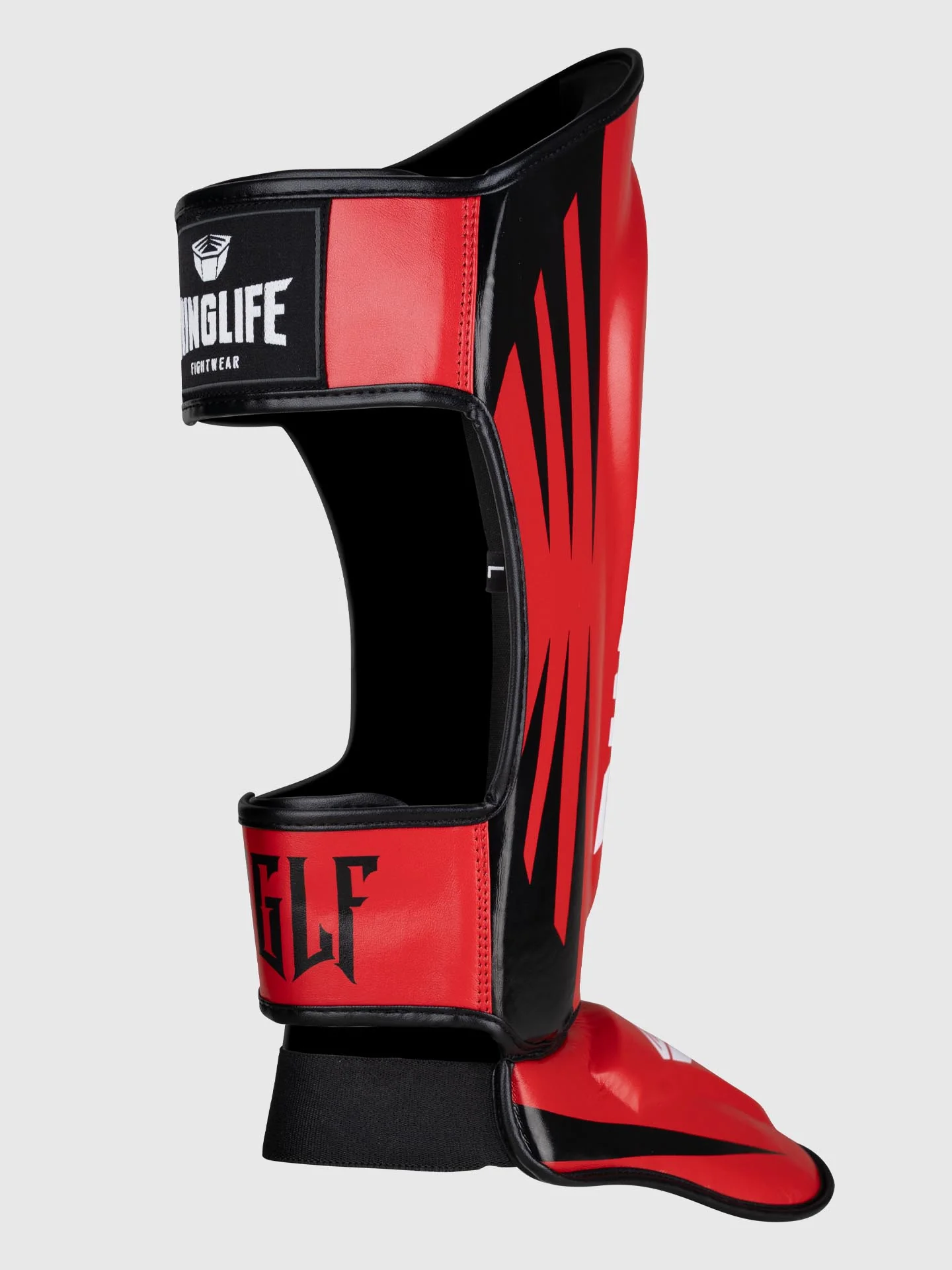 RINGLIFE Schienbeinschoner - No.1 rot - Image 9