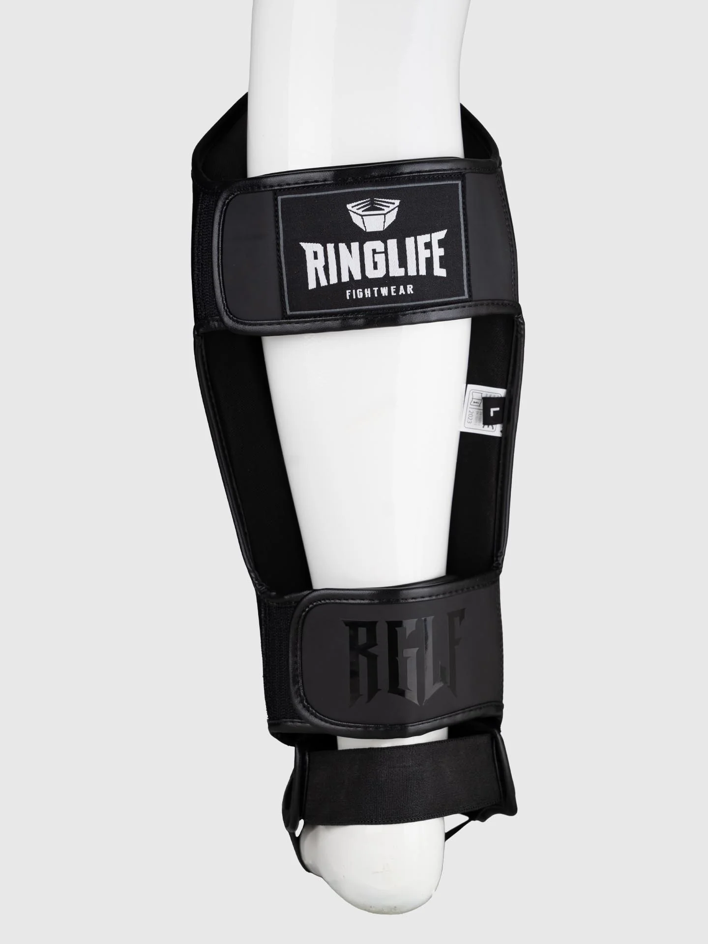 RINGLIFE Schienbeinschoner - No.1 schwarz-weiß - Image 11