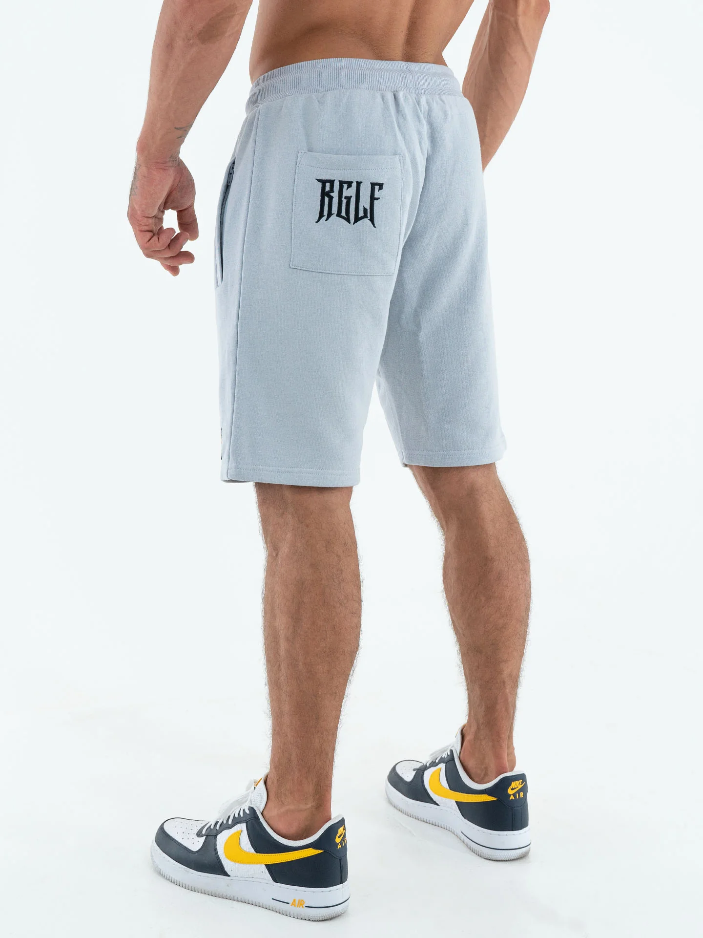RINGLIFE Shorts - RGLF Tattoo grau-schwarz - Image 3