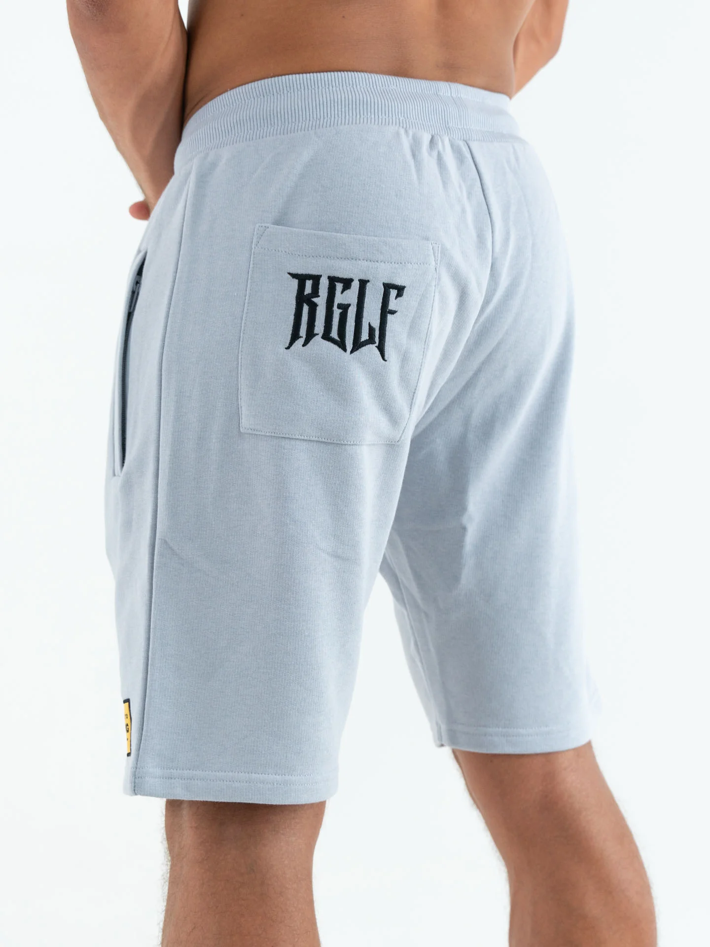 RINGLIFE Shorts - RGLF Tattoo grau-schwarz - Image 4