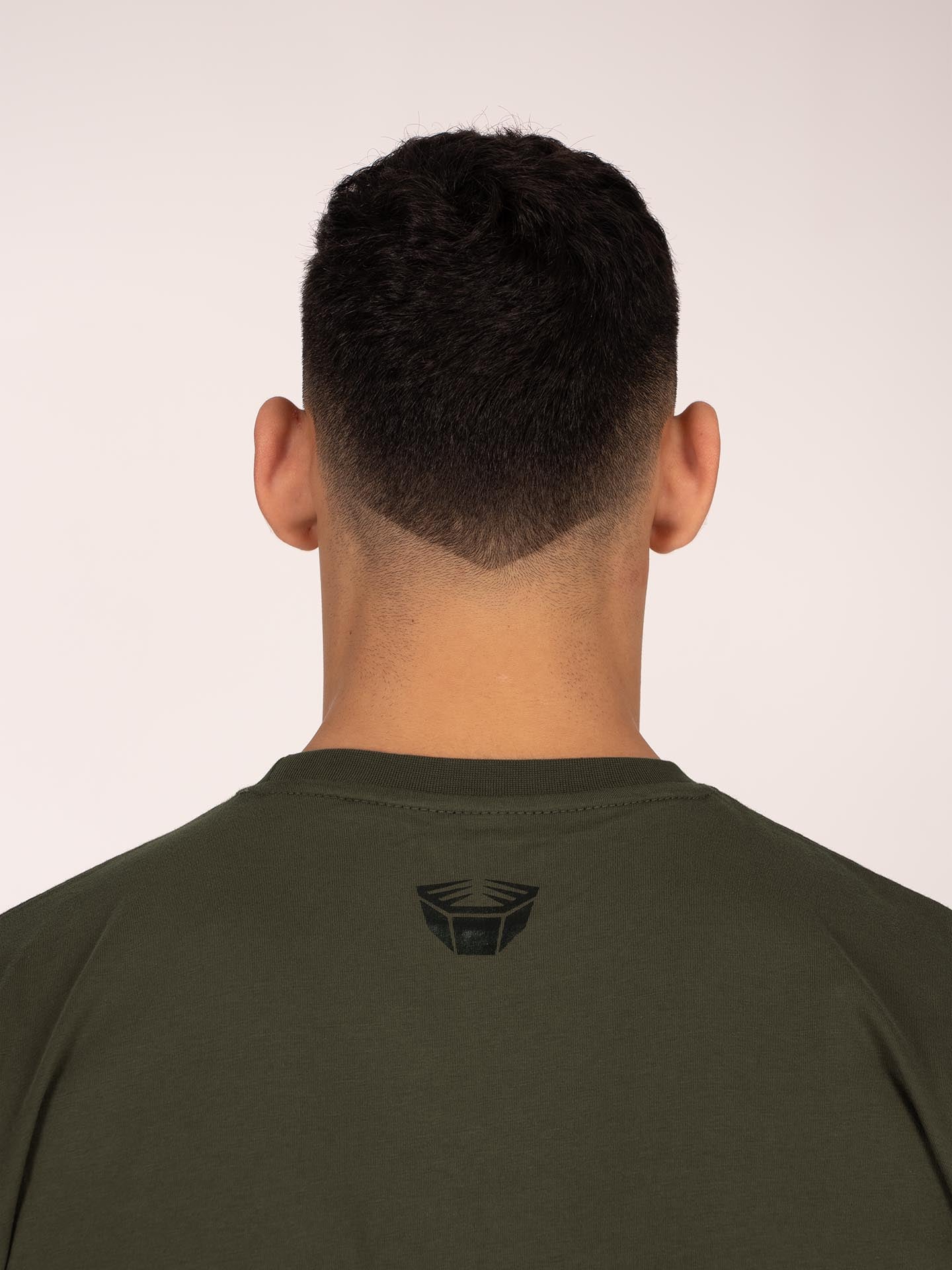 RINGLIFE T-Shirt, Buster, olive-schwarz - Image 5