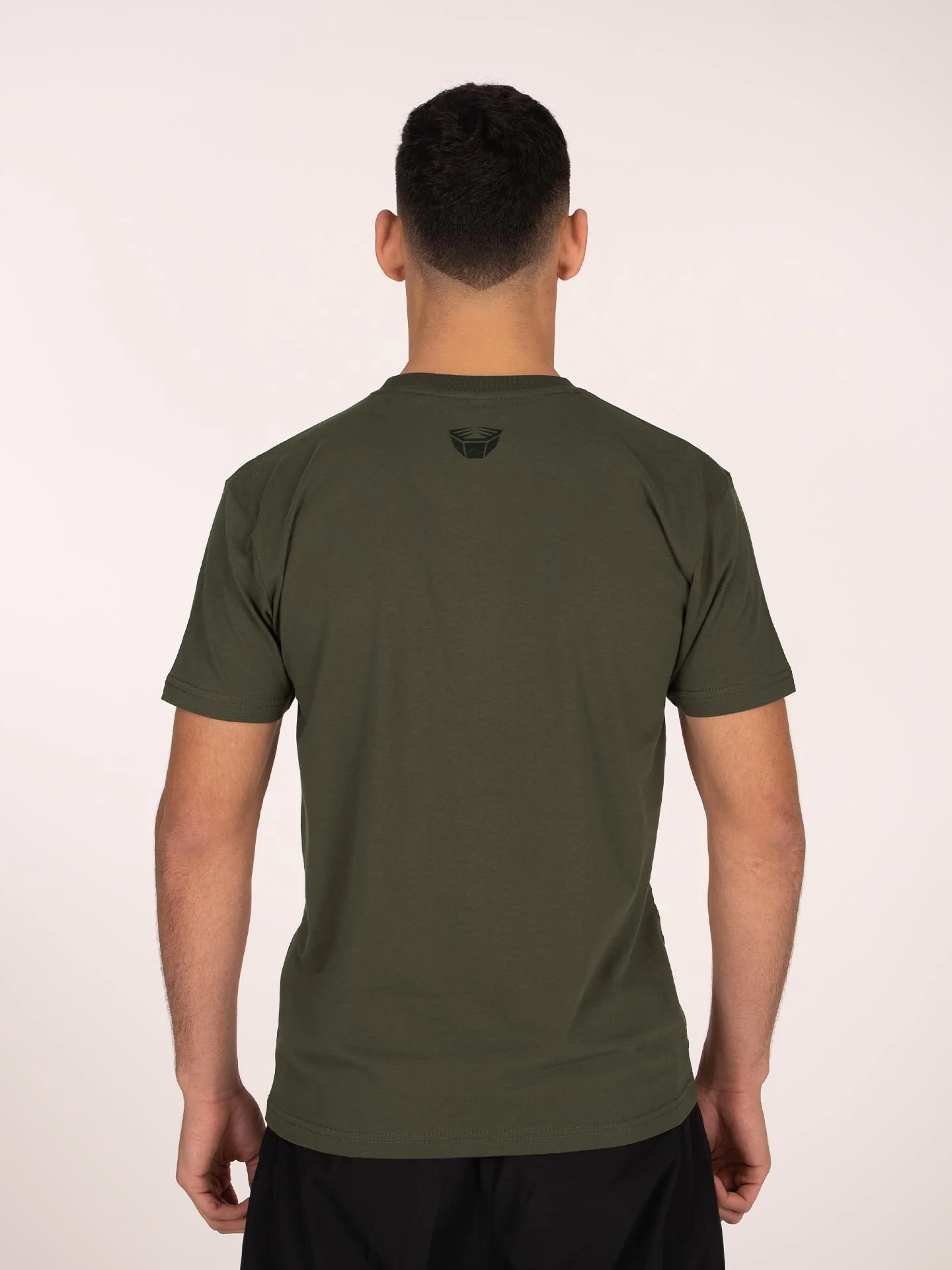 RINGLIFE T-Shirt, Buster, olive-schwarz - Image 6