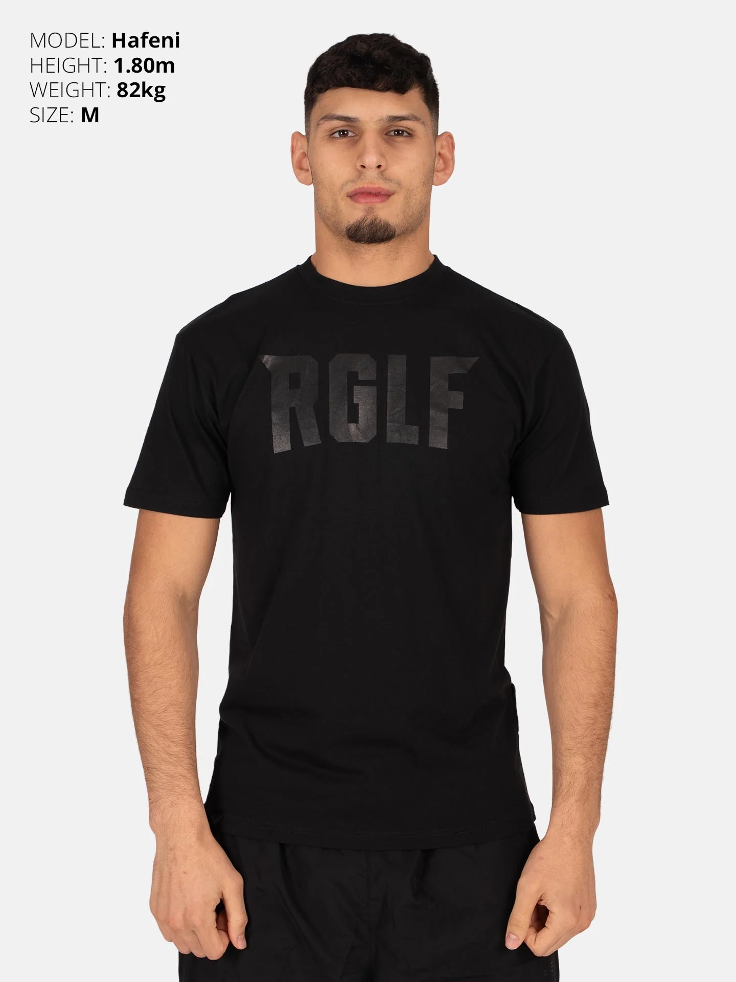 RINGLIFE T-Shirt, Buster, schwarz-matt - Image 2