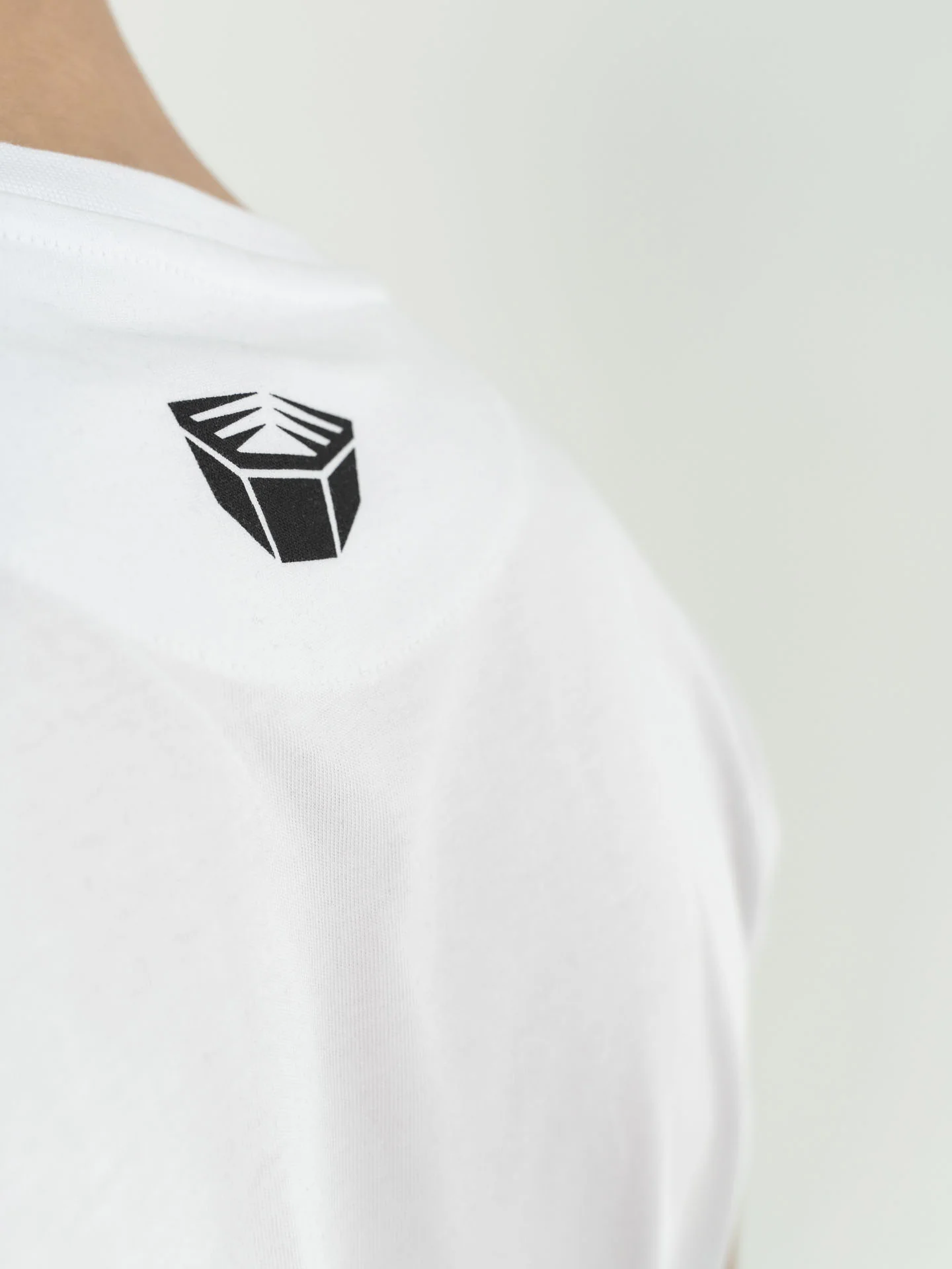 RINGLIFE T-Shirt - Logo weiß-schwarz - Image 12