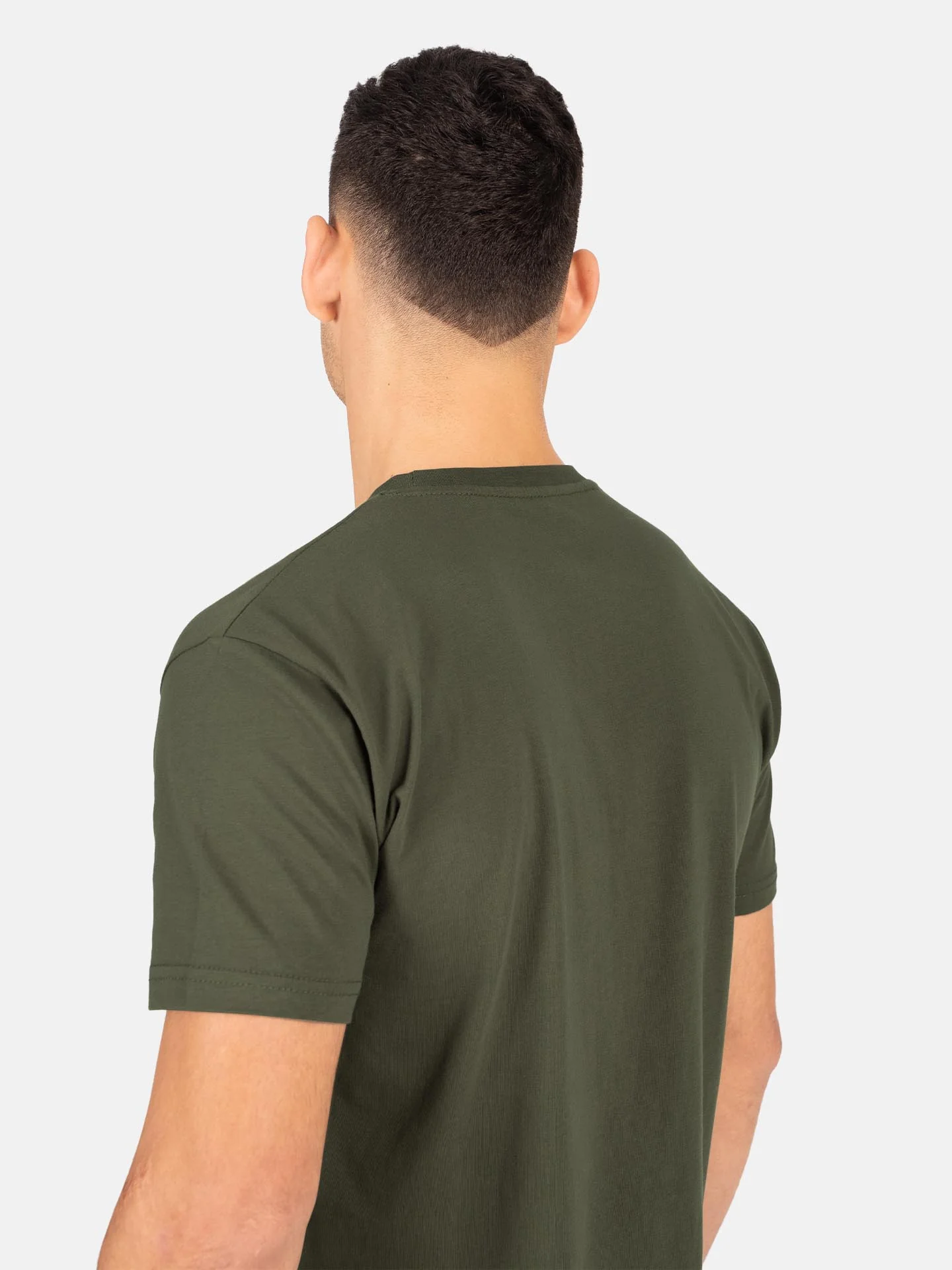 RINGLIFE T-Shirt, Octaring, olive-schwarz - Image 6