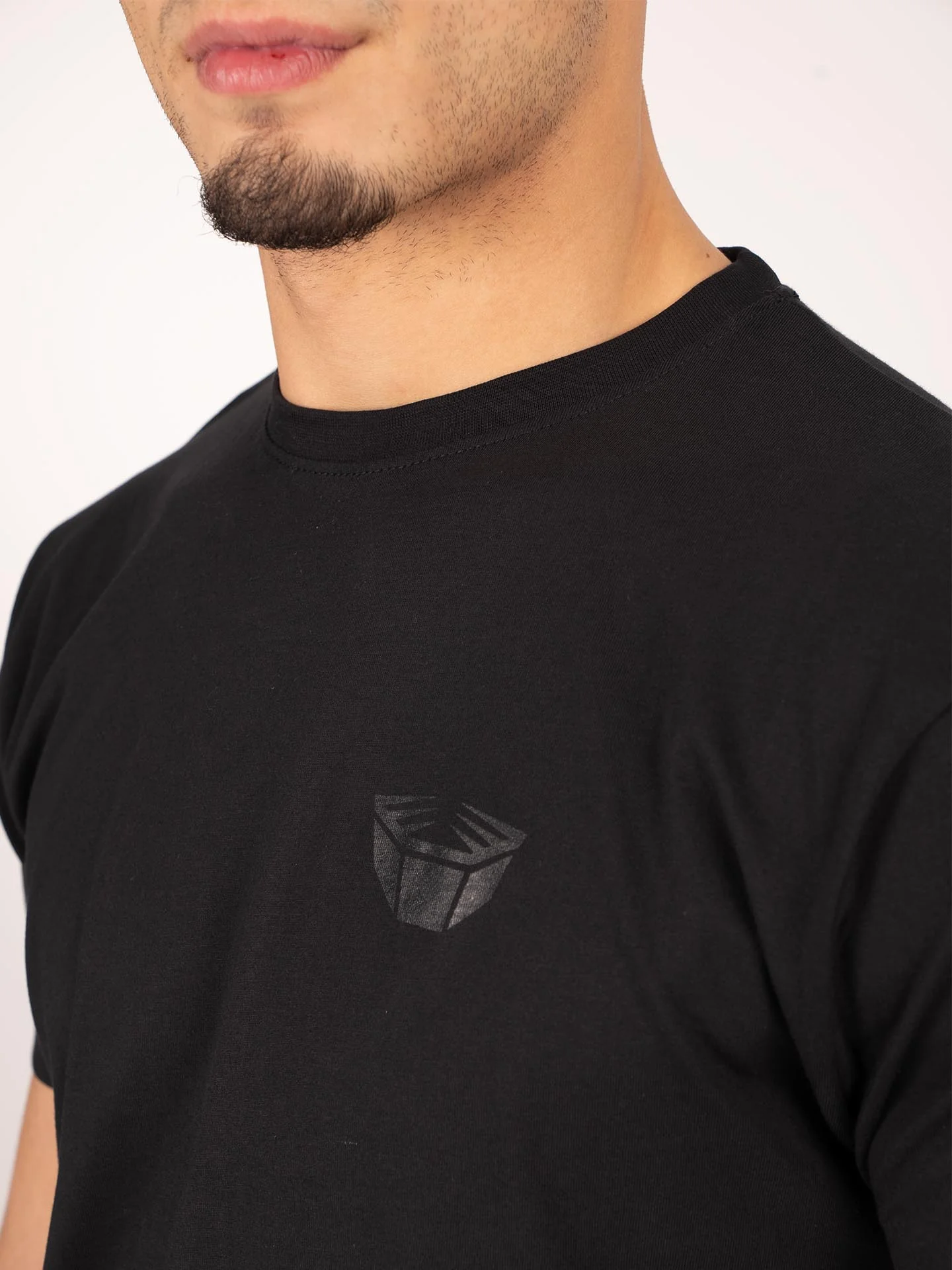 RINGLIFE T-Shirt, Octaring, schwarz-matt - Image 4