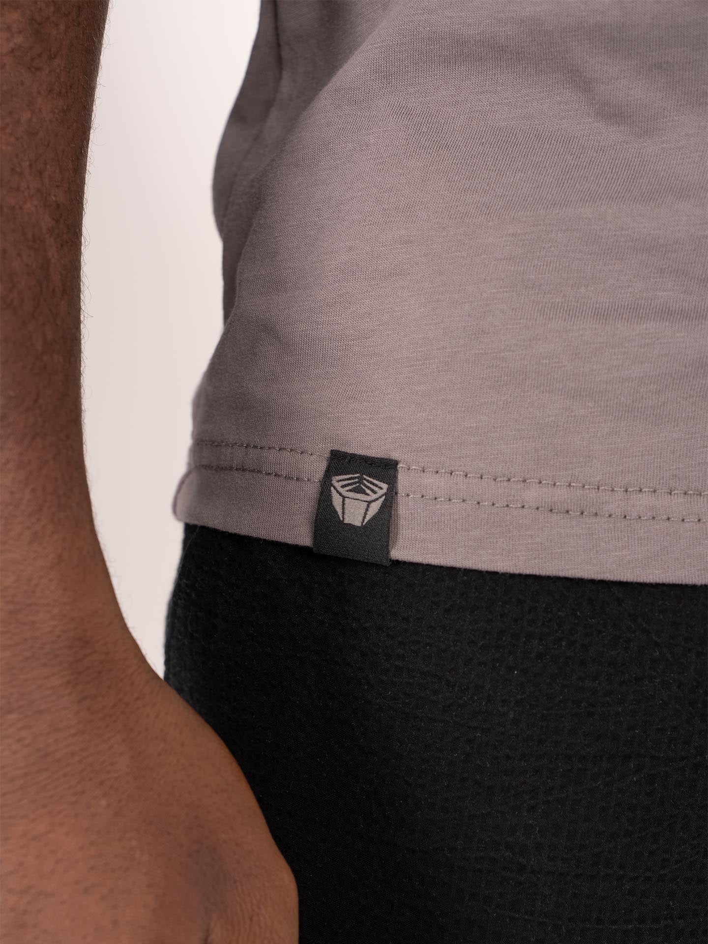 RINGLIFE T-Shirt, Represent 2.0, grau - Image 4