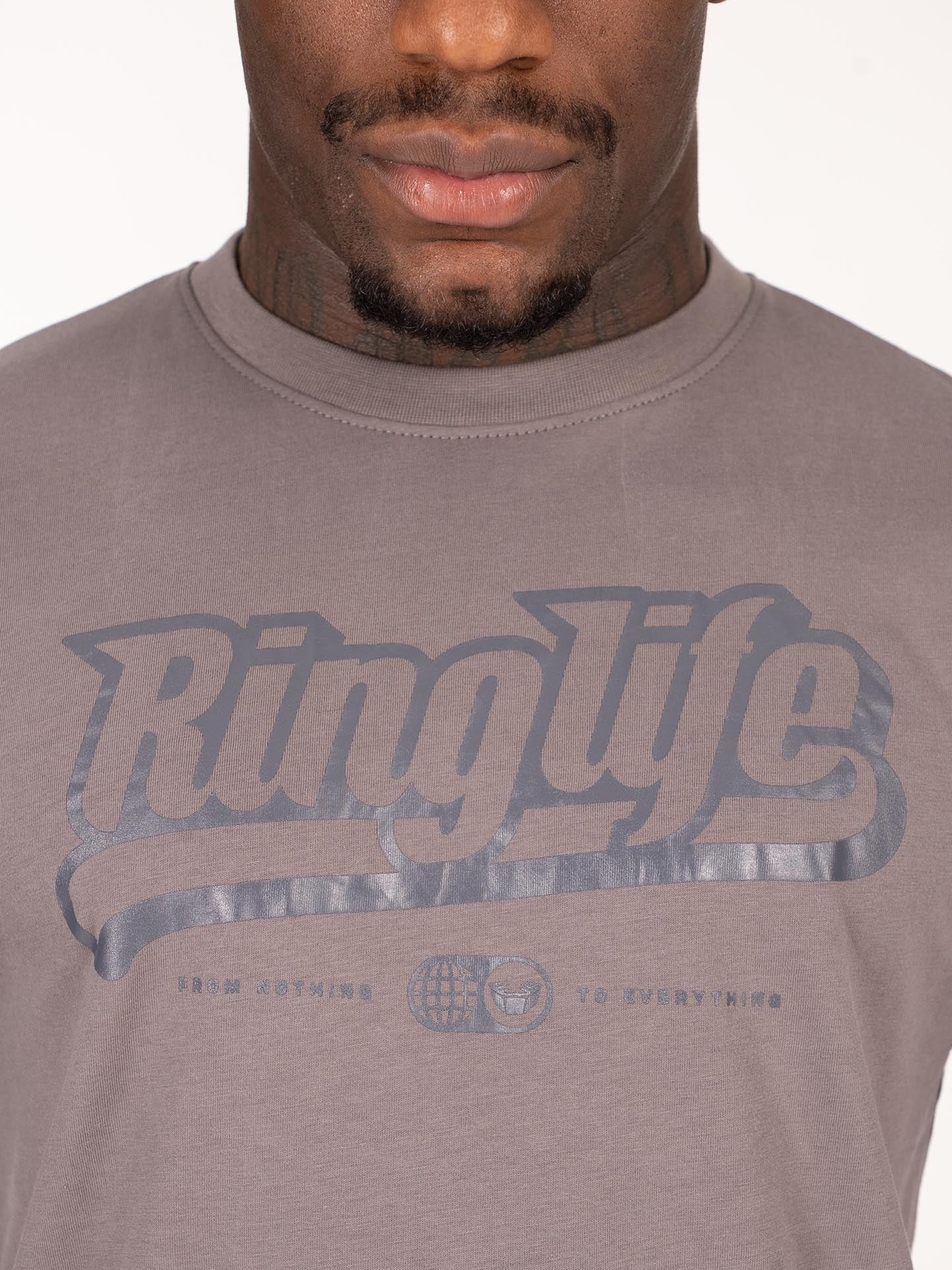 RINGLIFE T-Shirt, Represent 2.0, grau - Image 6