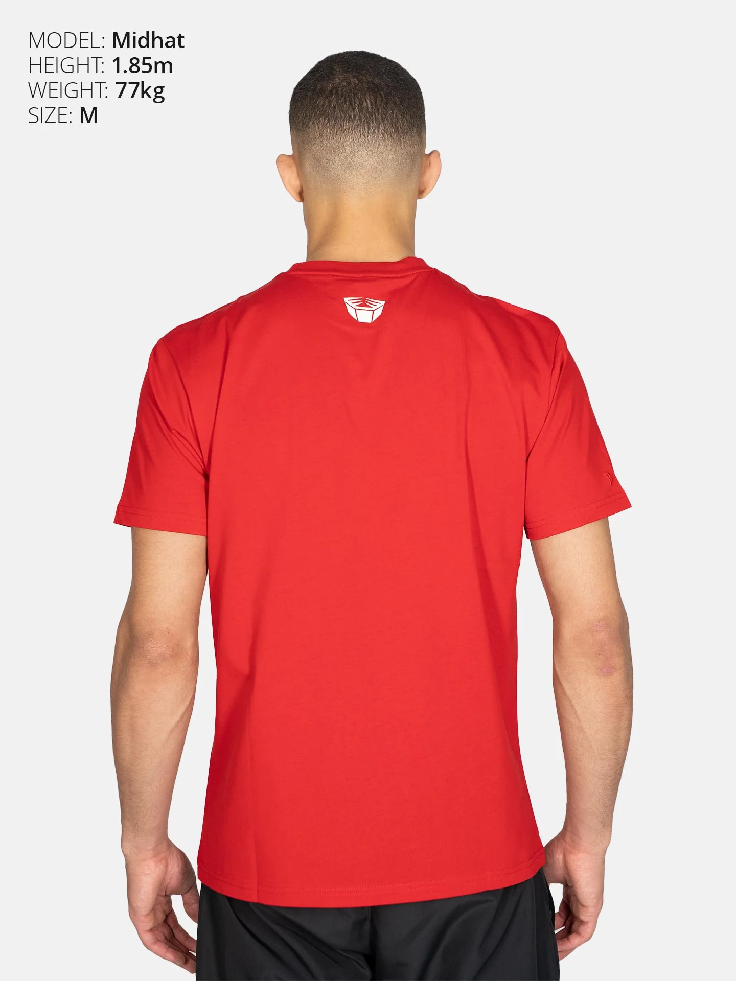 RINGLIFE T-Shirt, Represent, rot - Image 5