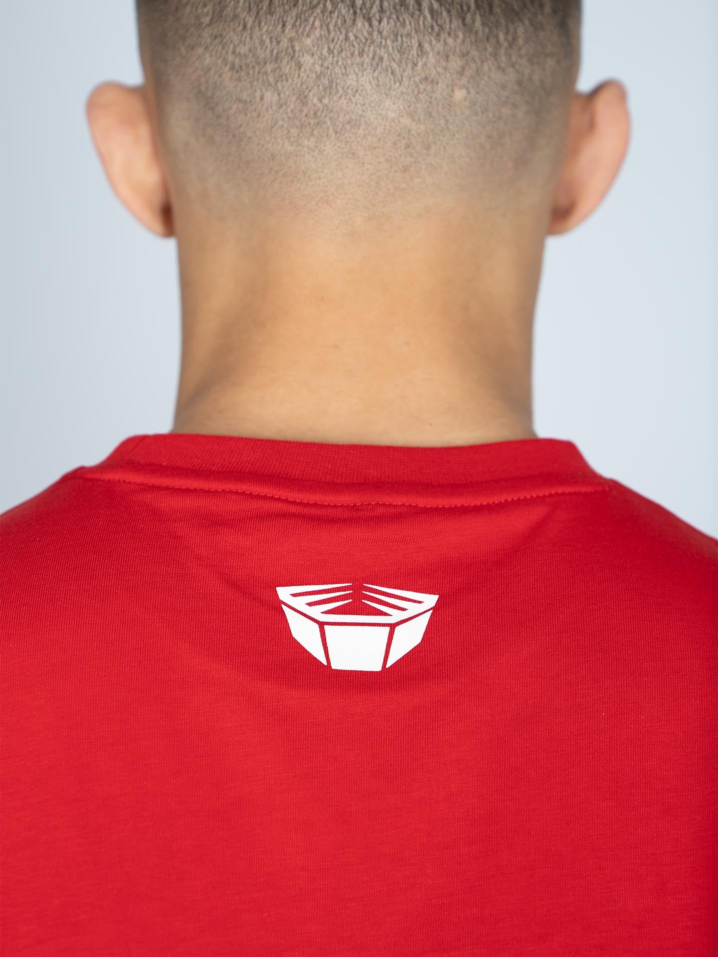 RINGLIFE T-Shirt, Represent, rot - Image 7