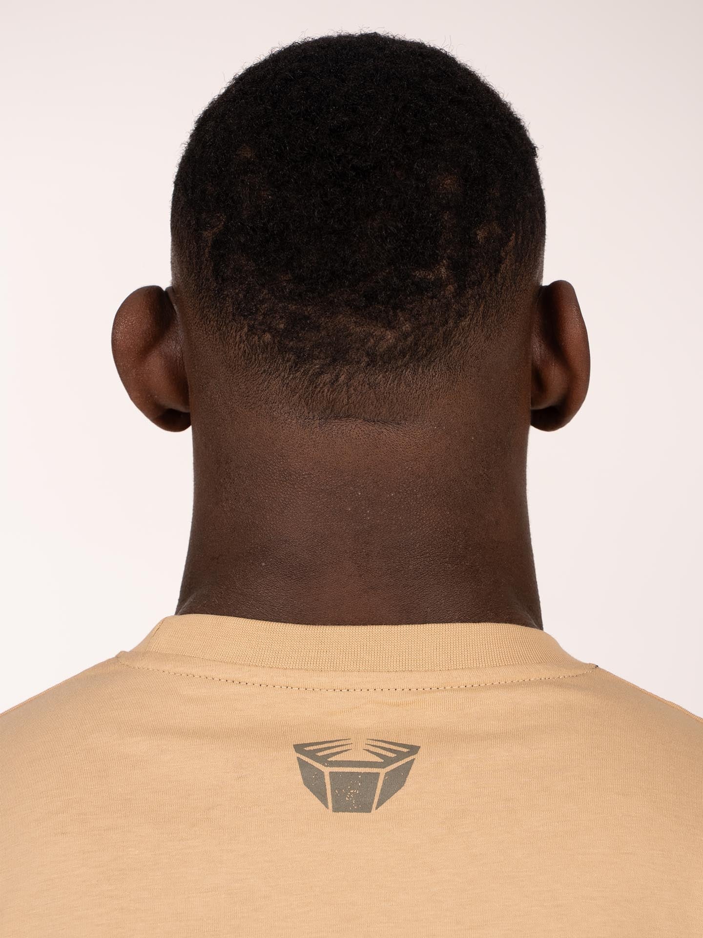 RINGLIFE T-Shirt, Sparring Div. Worldwide, sand-khaki - Image 5