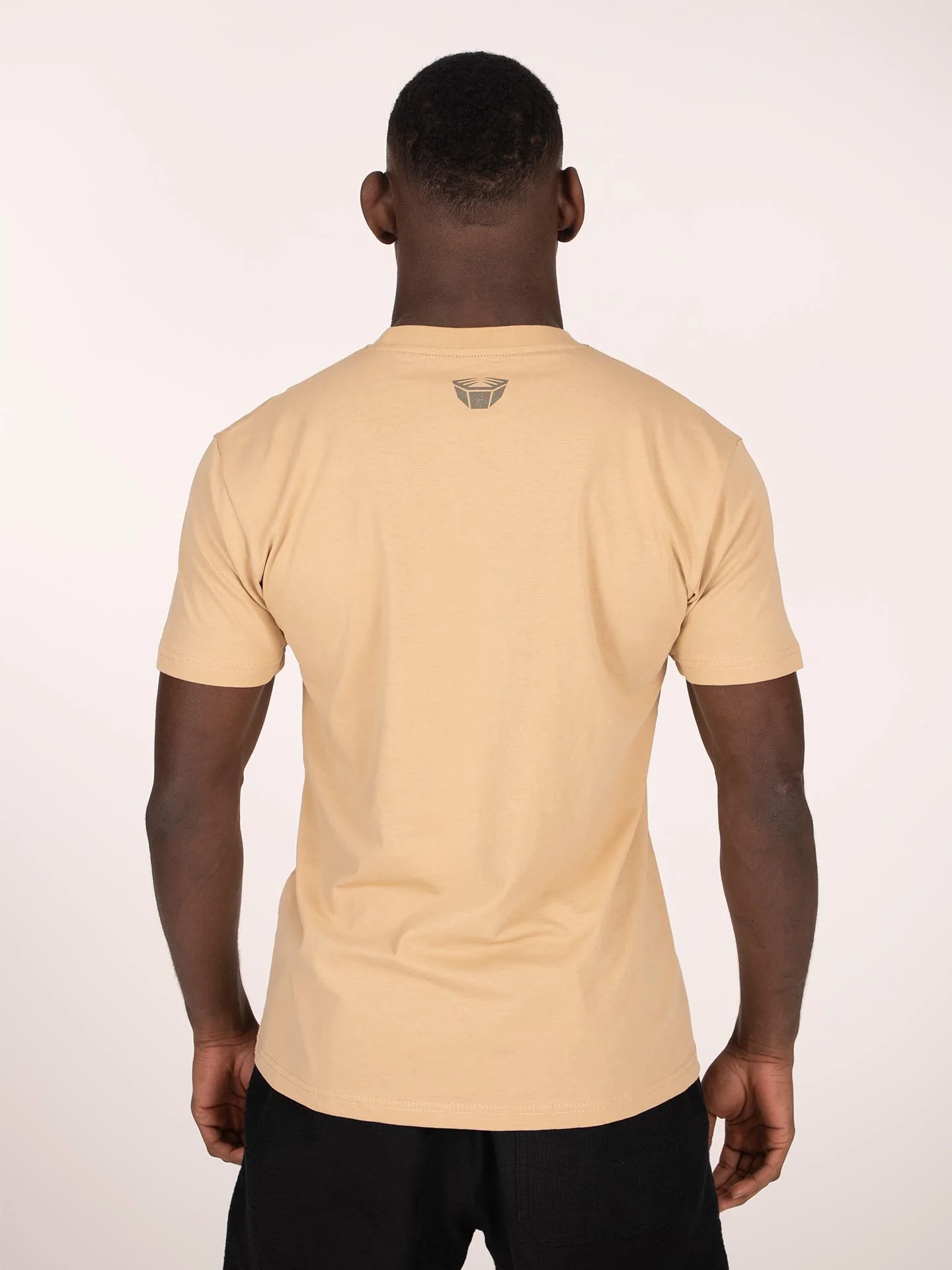 RINGLIFE T-Shirt, Sparring Div. Worldwide, sand-khaki - Image 6