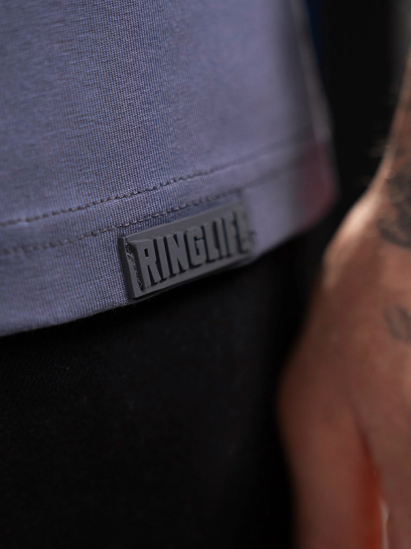 RINGLIFE T-Shirt, Sparring Division, grau - Image 9