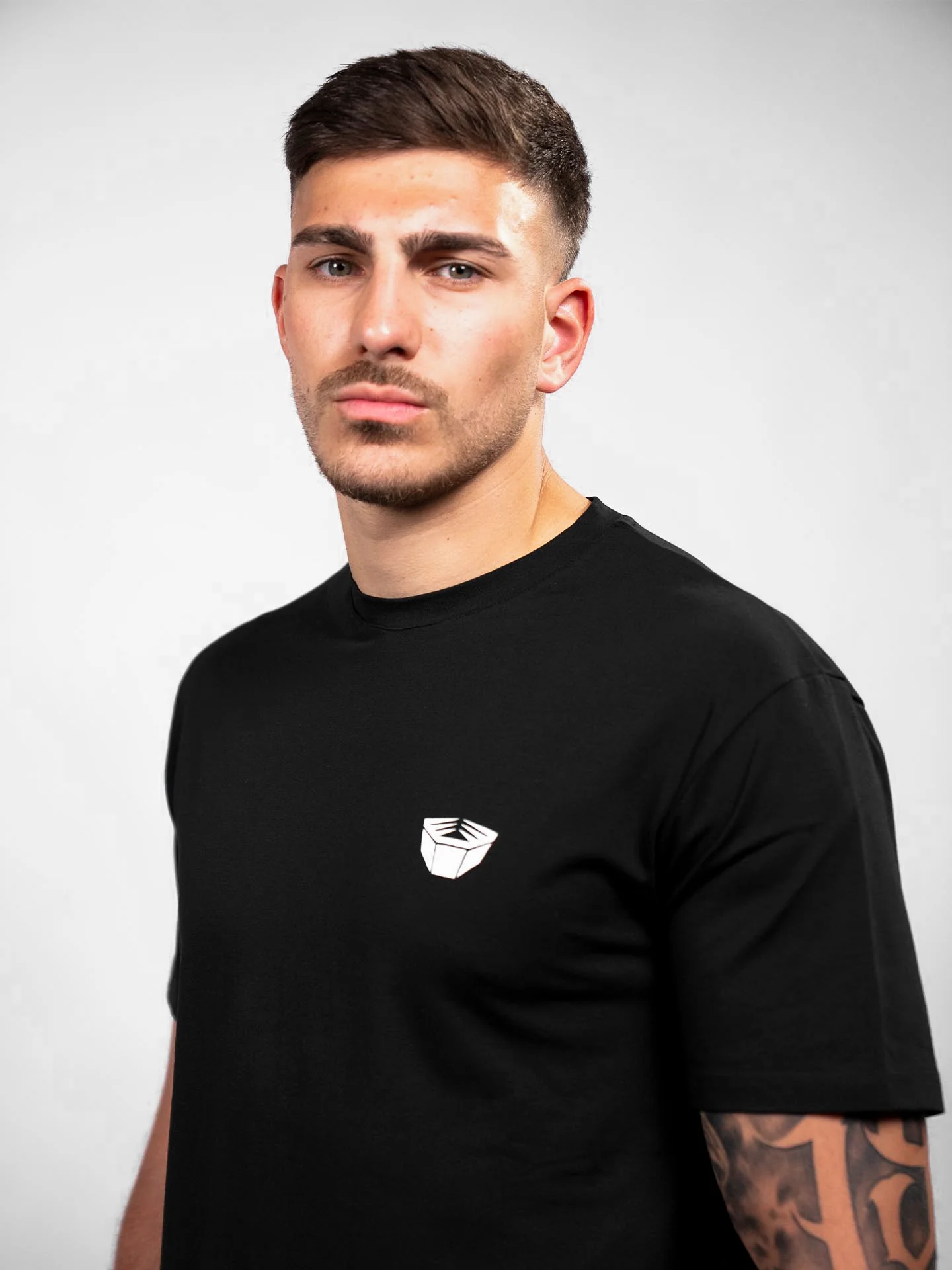 RINGLIFE T-Shirt, Sparring Division, schwarz - Image 6