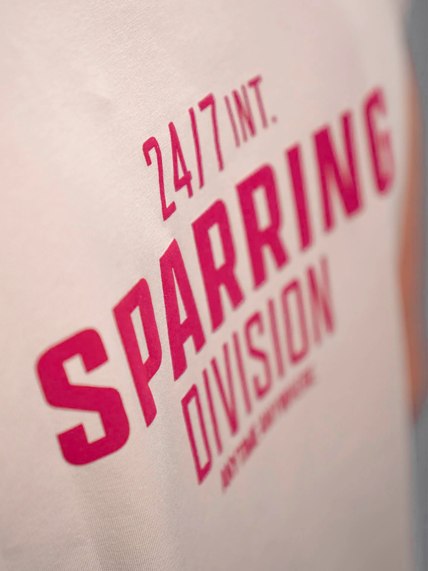 RINGLIFE Tank Top, Sparring Division, beige - Image 5