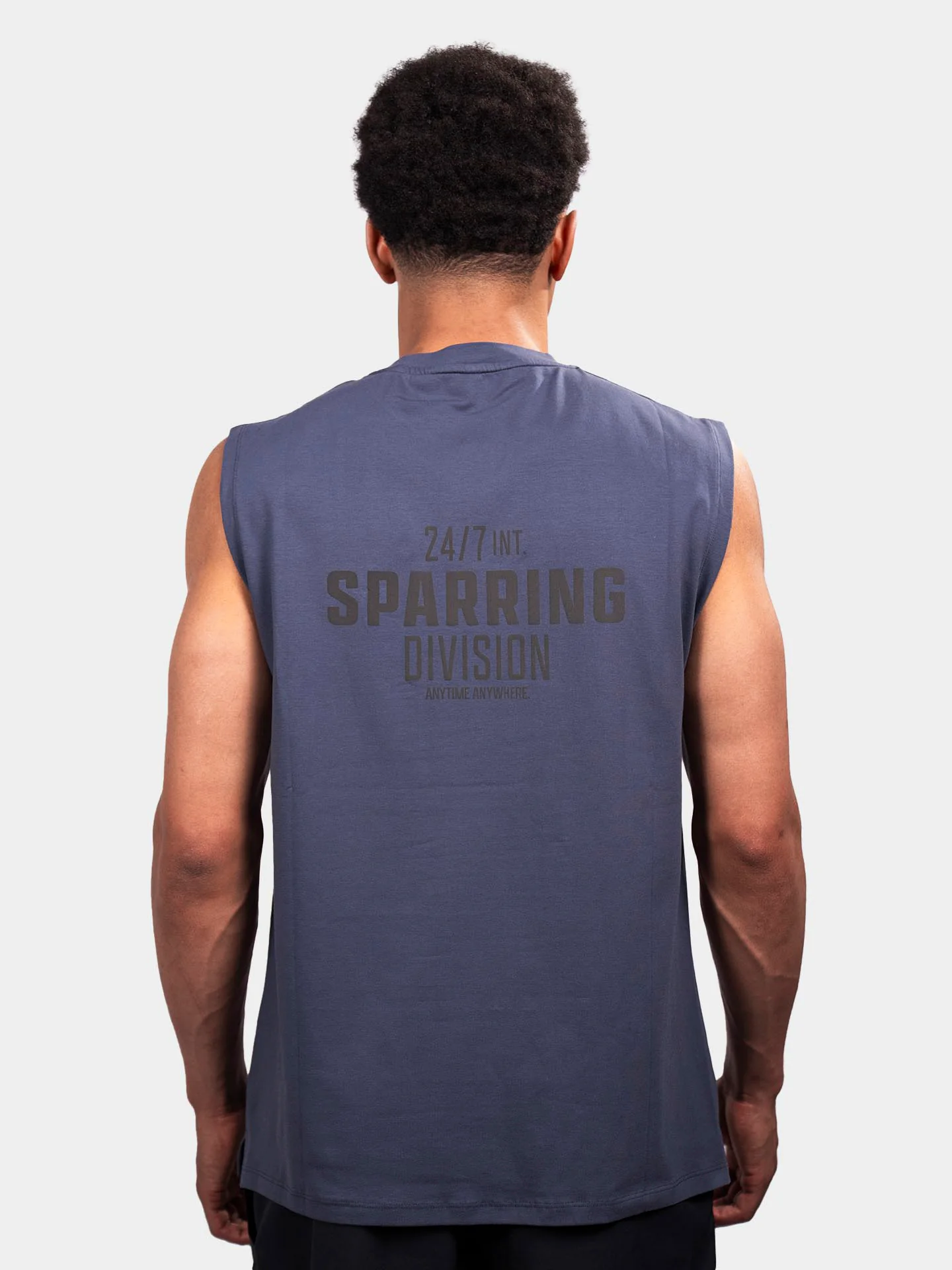 RINGLIFE Tank Top, Sparring Division, grau - Image 3