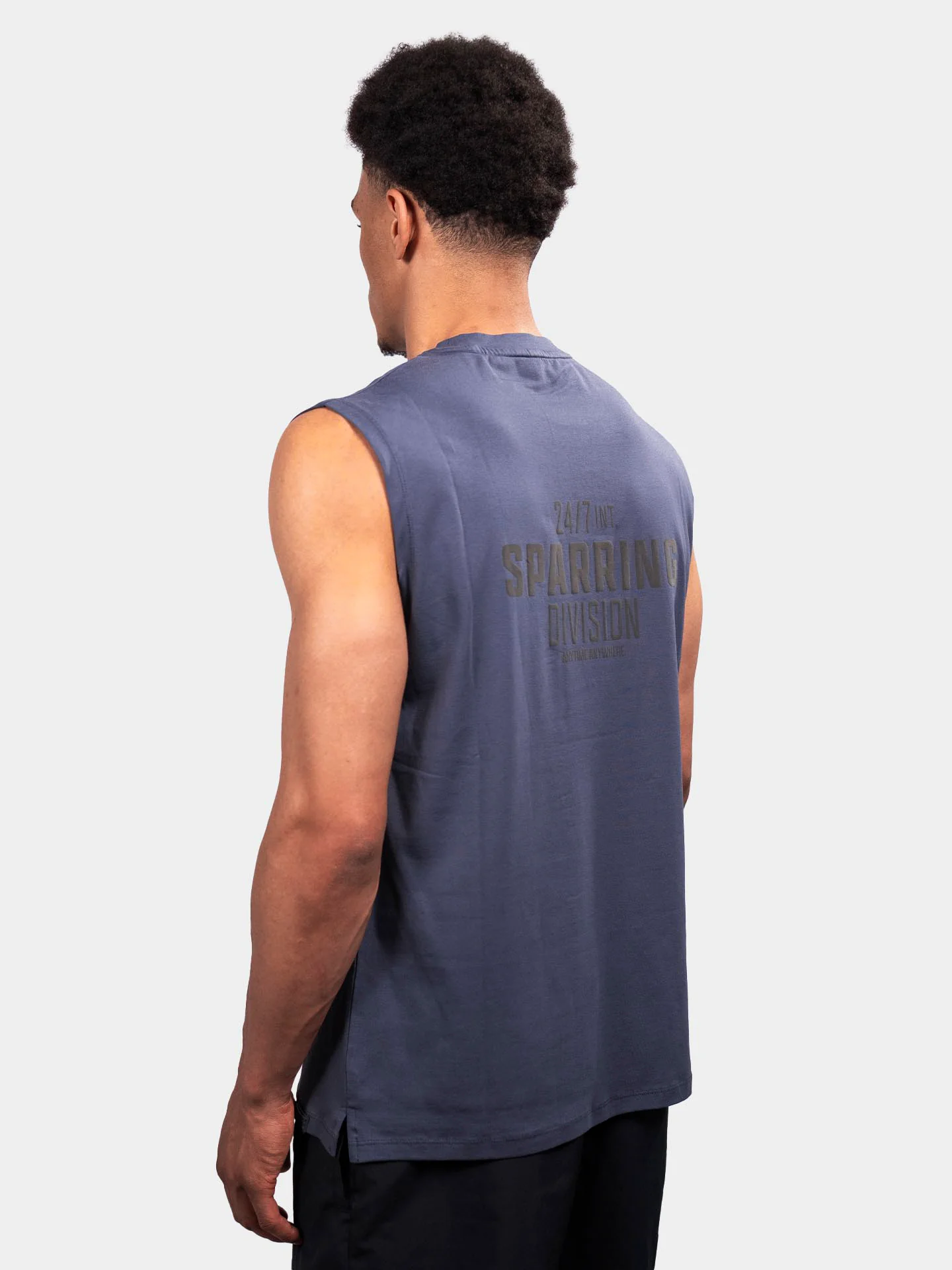 RINGLIFE Tank Top, Sparring Division, grau - Image 4