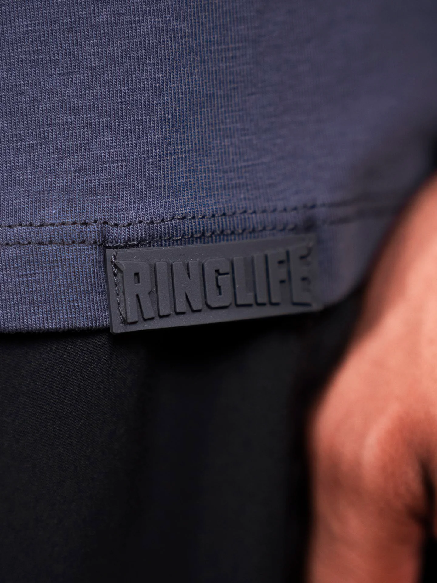 RINGLIFE Tank Top, Sparring Division, grau - Image 7