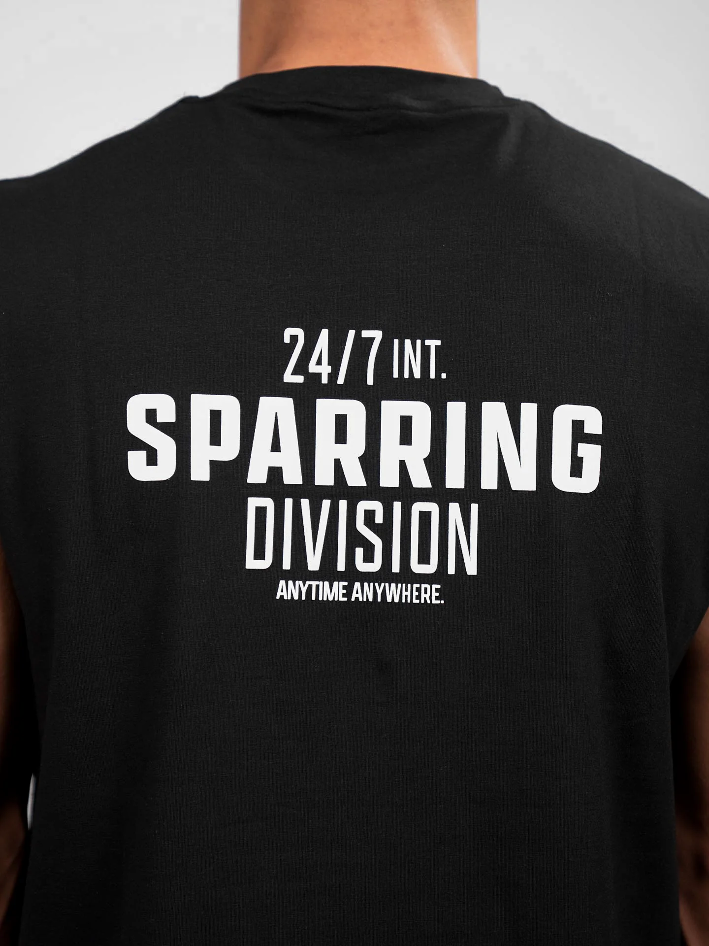 RINGLIFE Tank Top, Sparring Division, schwarz - Image 5