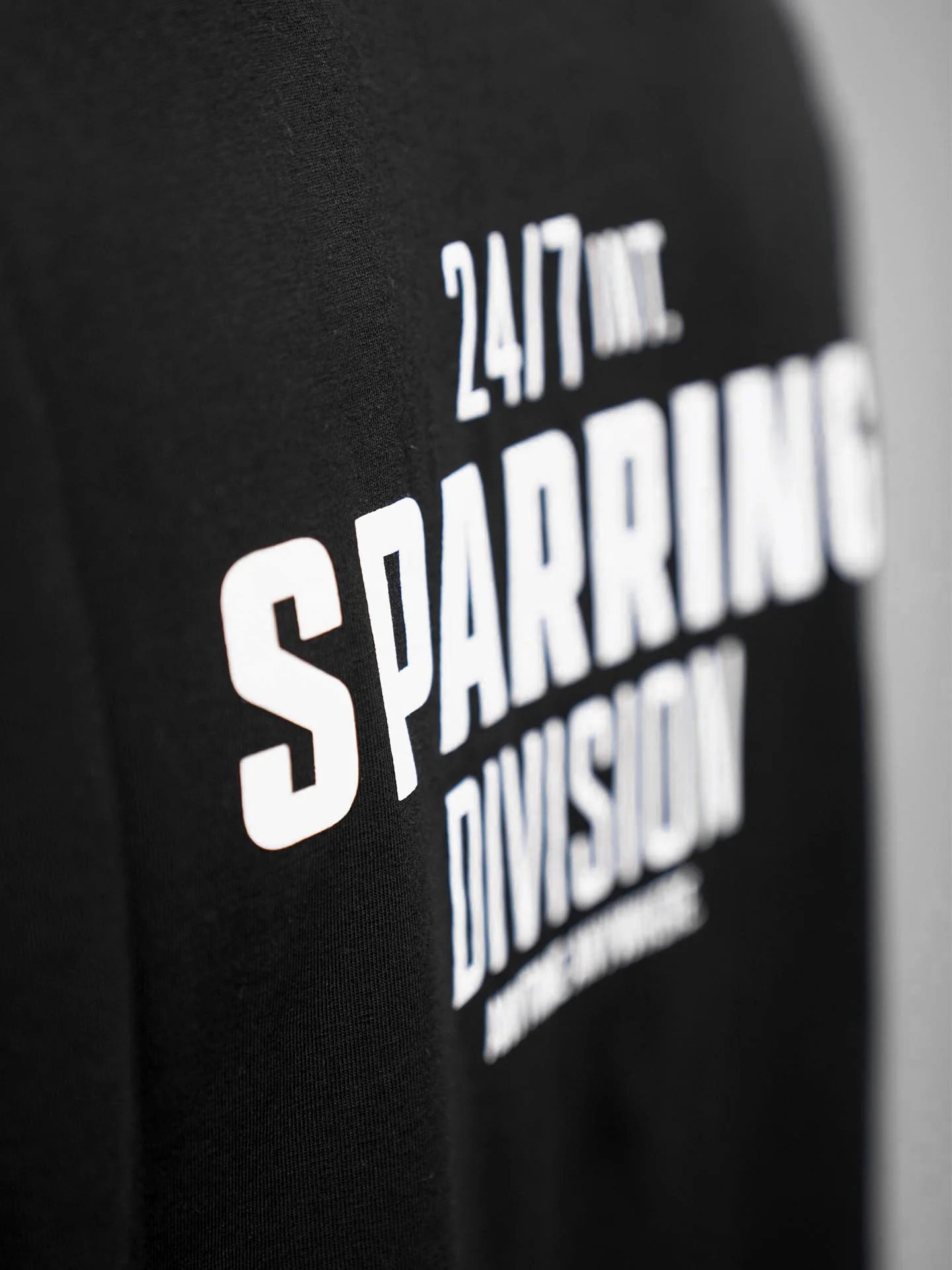 RINGLIFE Tank Top, Sparring Division, schwarz - Image 6