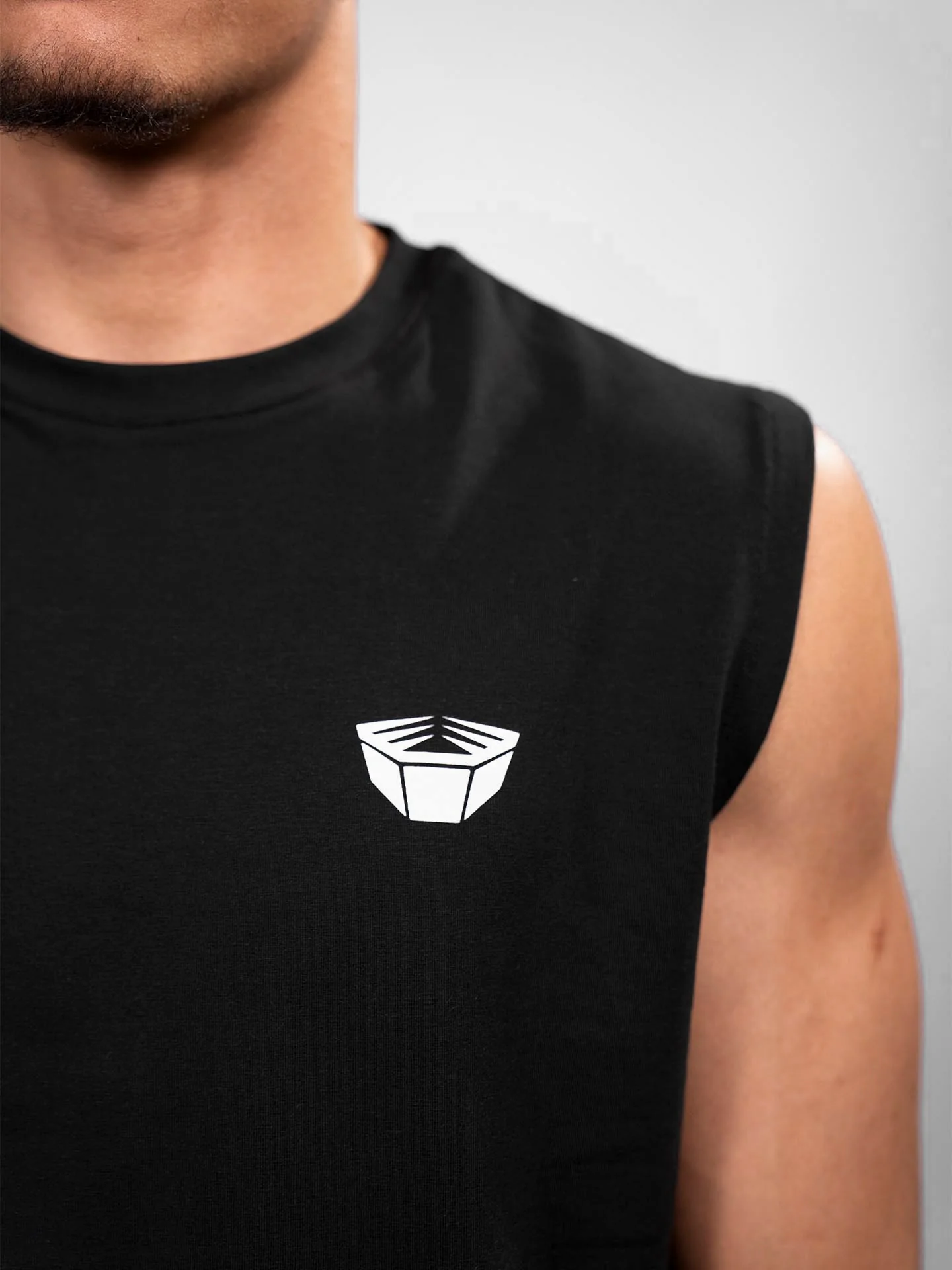 RINGLIFE Tank Top, Sparring Division, schwarz - Image 7
